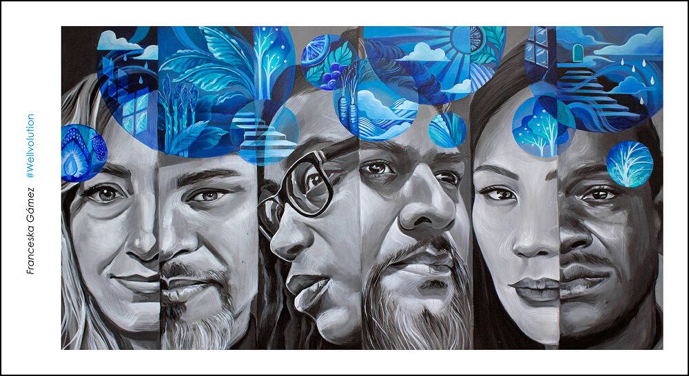 Franceska Gámez Postcard