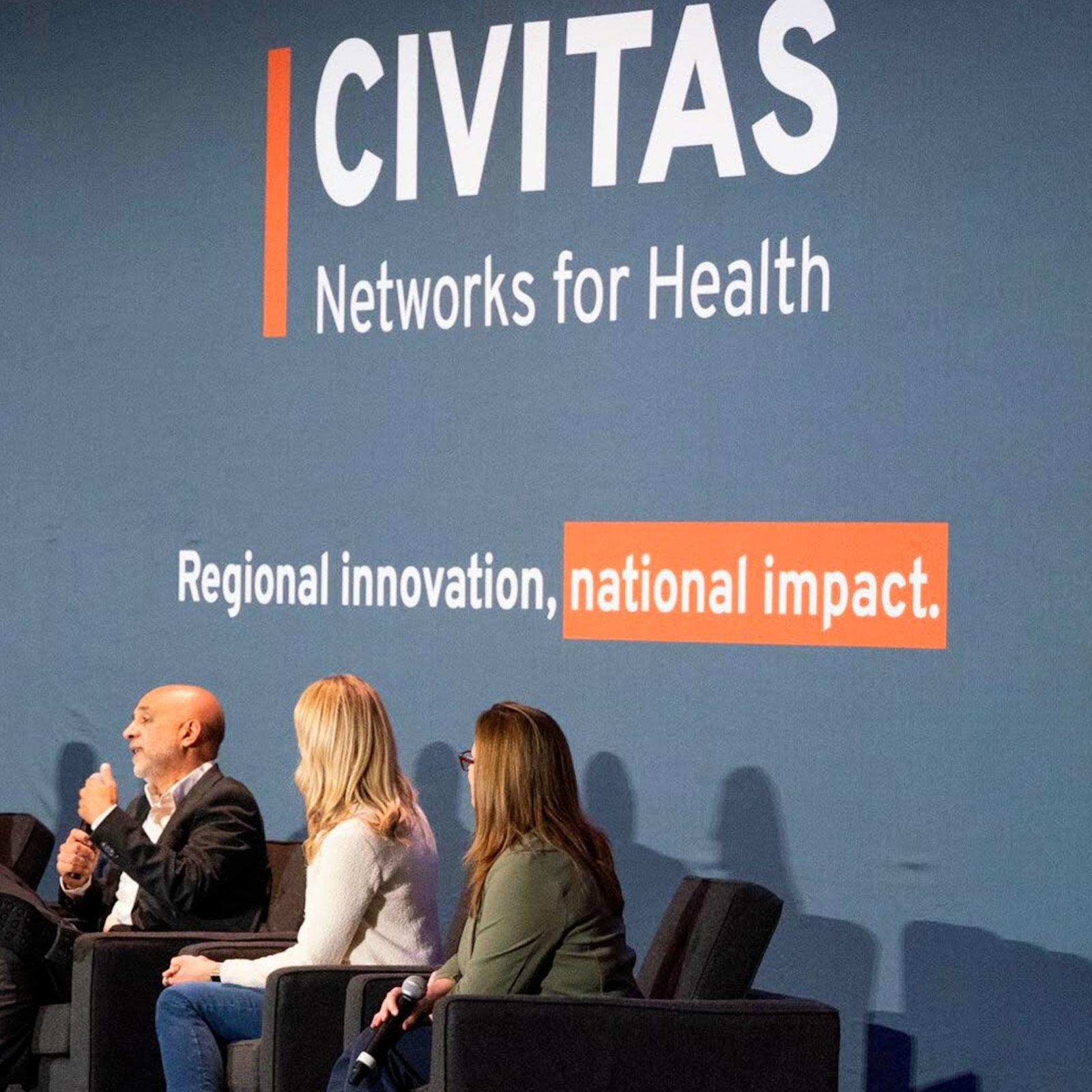 Civitas Networks for Health