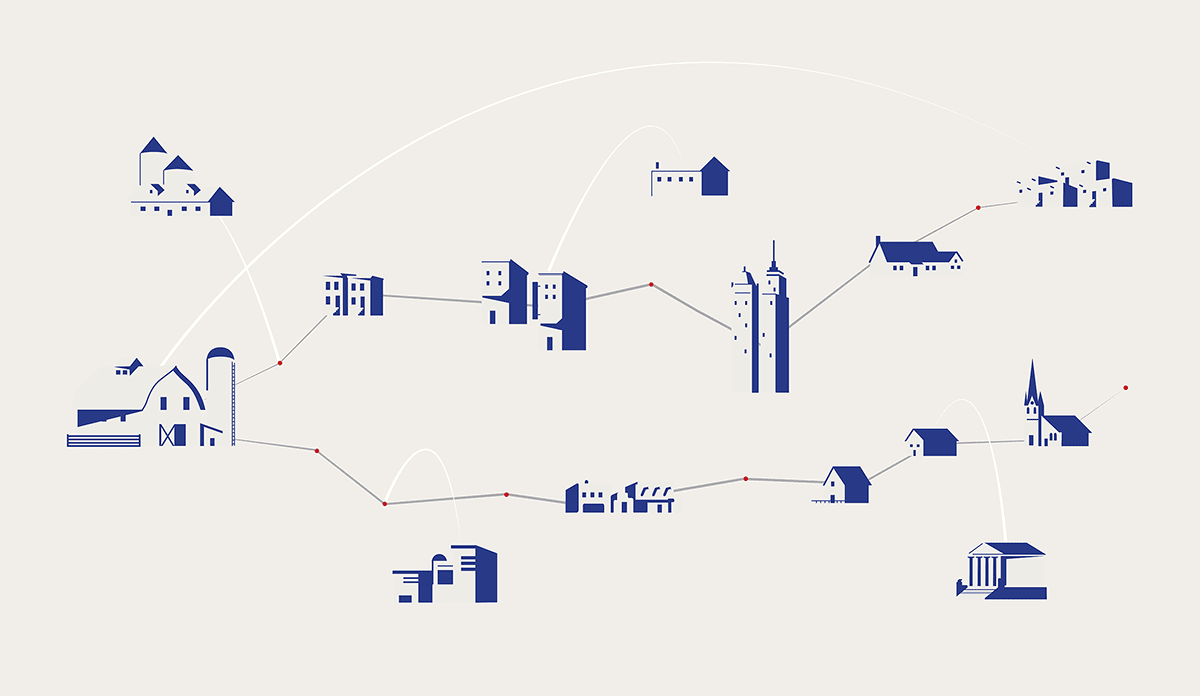 Civitas Custom Illustration