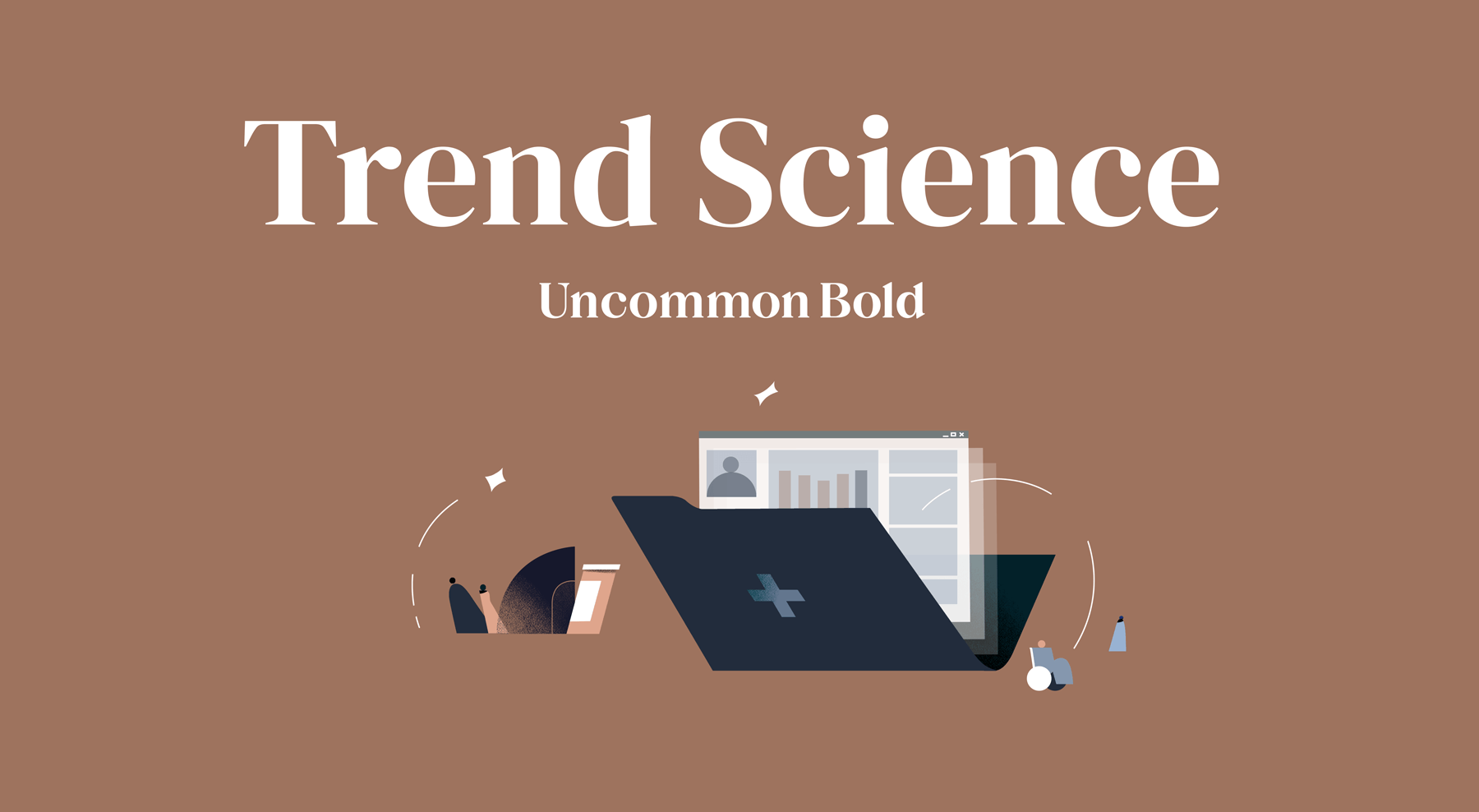 LinkedIn Banner Trend Science