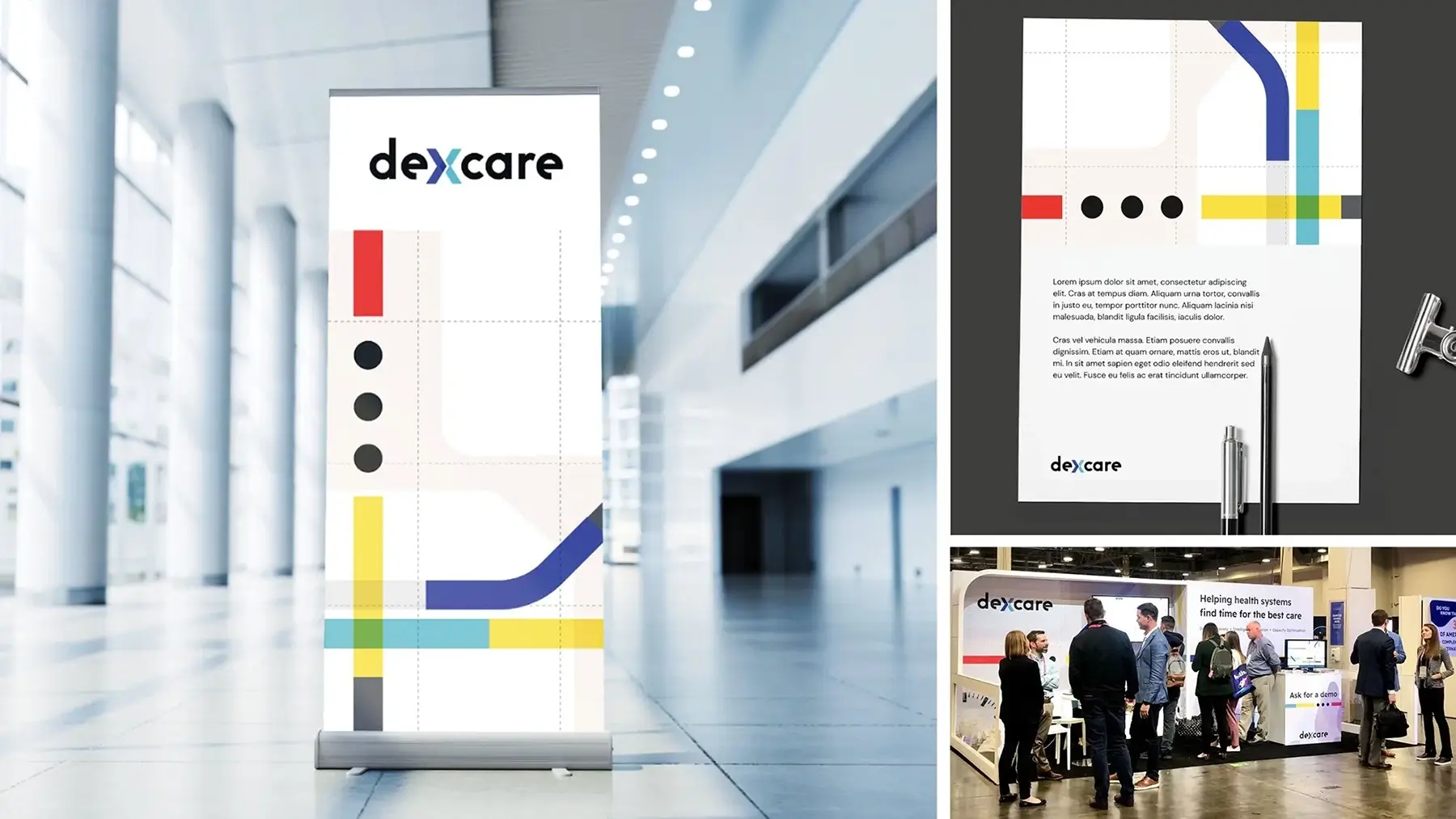 DexCare Brand Colors