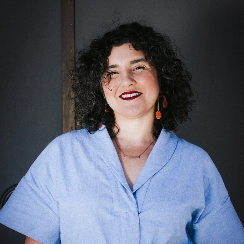 Claudia Gutierrez-Smith - Uncommon Bold