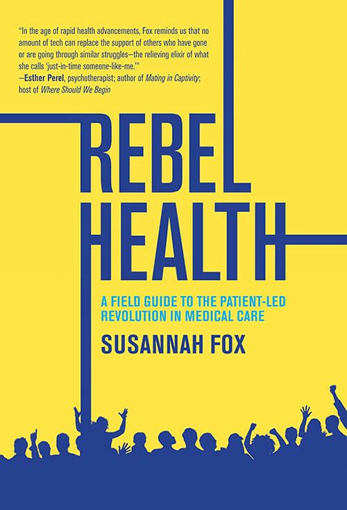 Rebel Health Book Cover