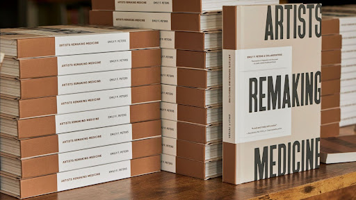 Artists Remaking Medicine books