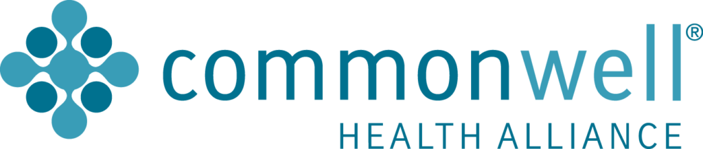 CommonWell Health Alliance logo regular