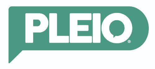 Pleio logo
