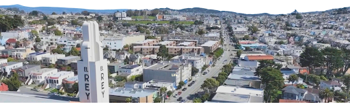San Francisco cityscape
