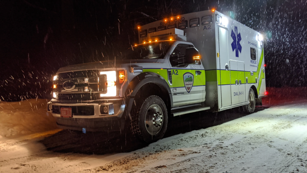VITL ambulance